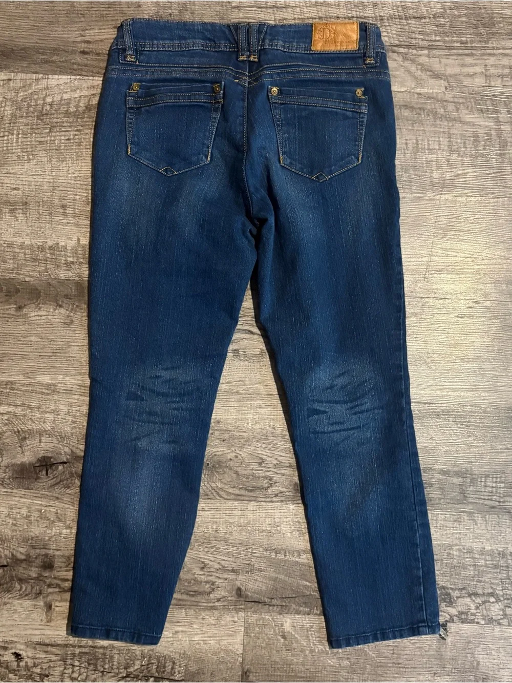 Democracy Jeans Women’s 6 Blue Denim
